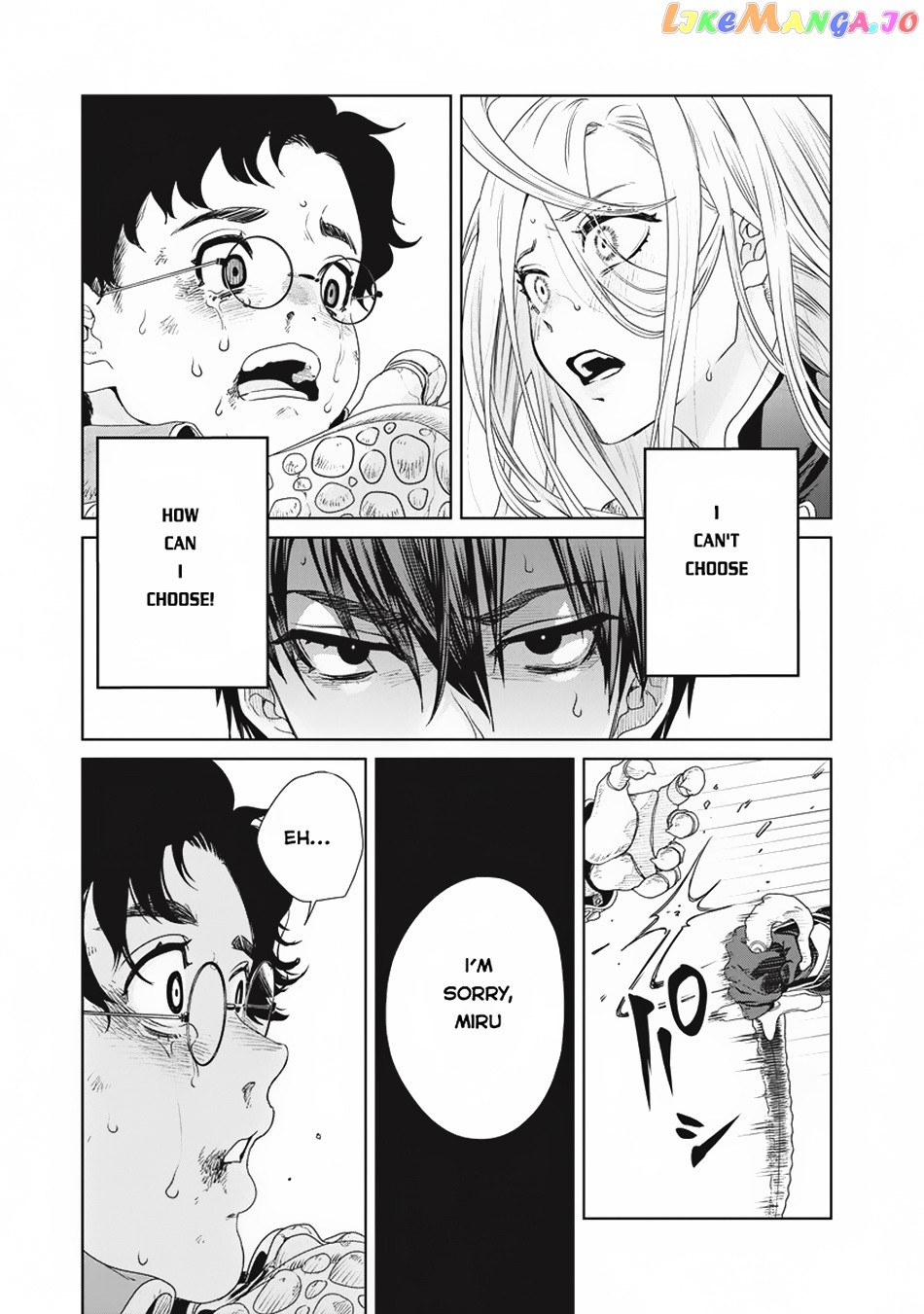 Ijin Tensei – Gokoku Warfare chapter 2 - page 38