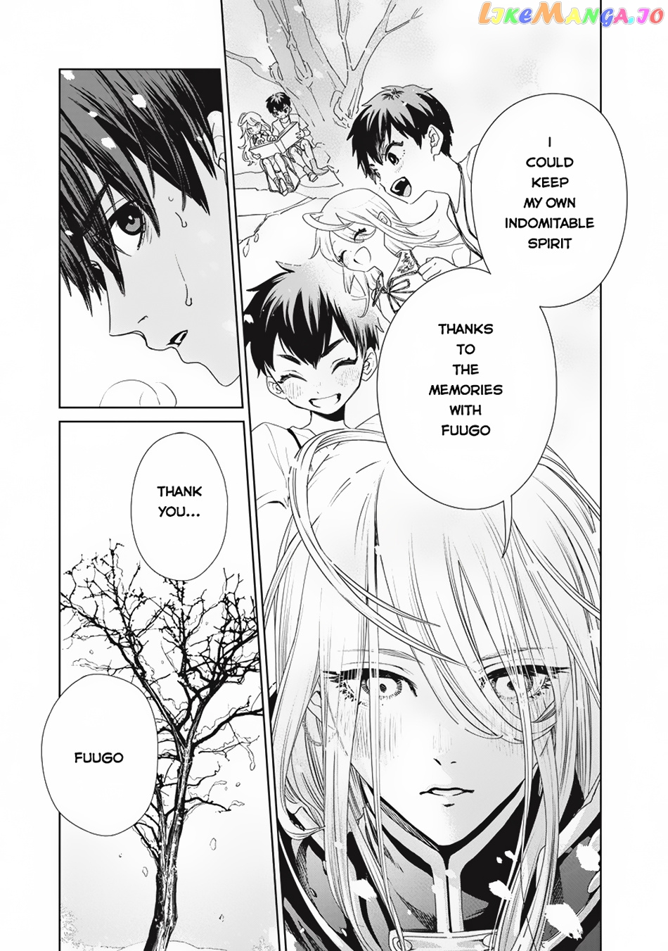 Ijin Tensei – Gokoku Warfare chapter 2 - page 6