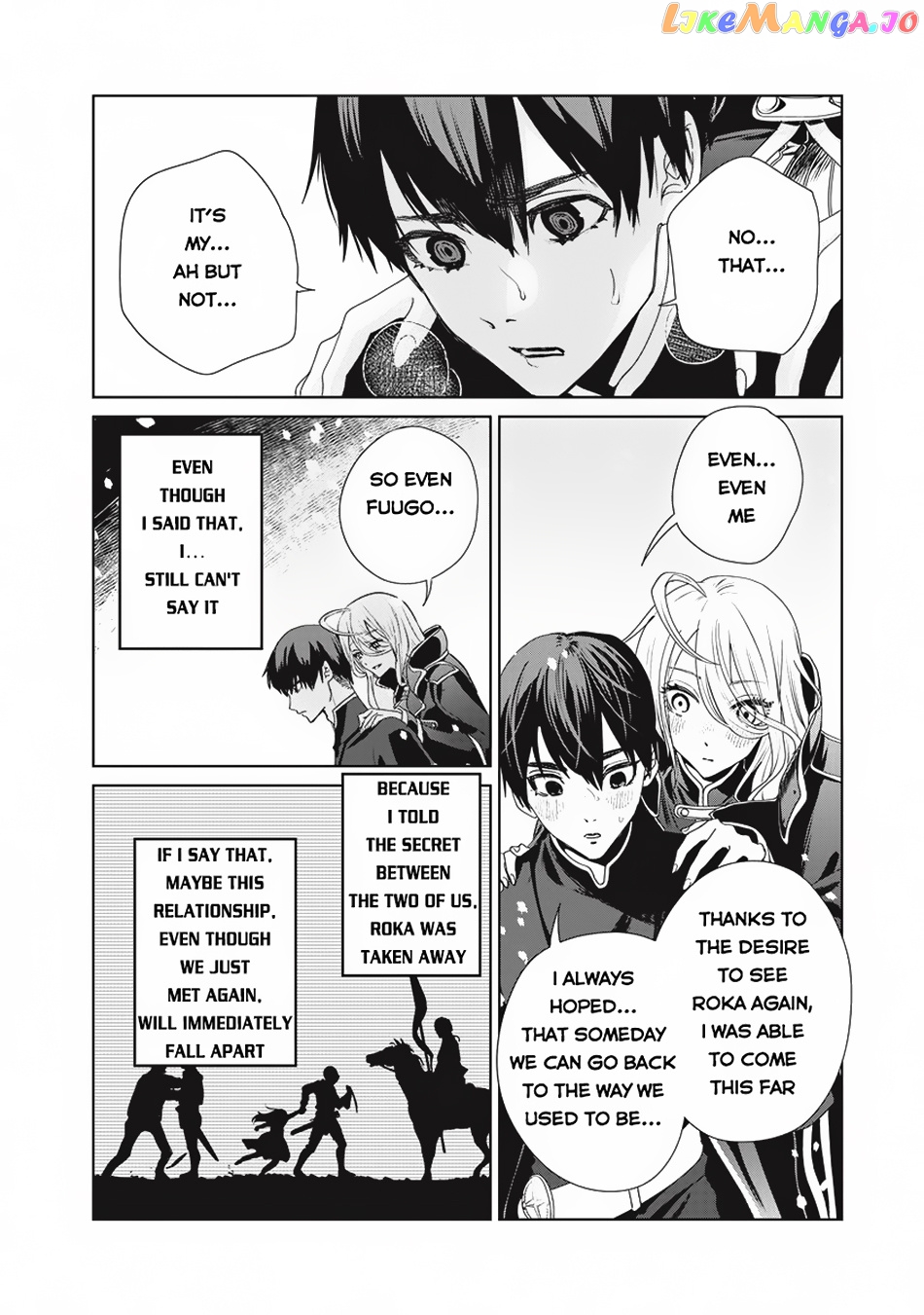 Ijin Tensei – Gokoku Warfare chapter 2 - page 7