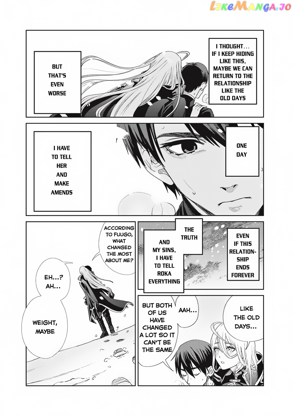 Ijin Tensei – Gokoku Warfare chapter 2 - page 8
