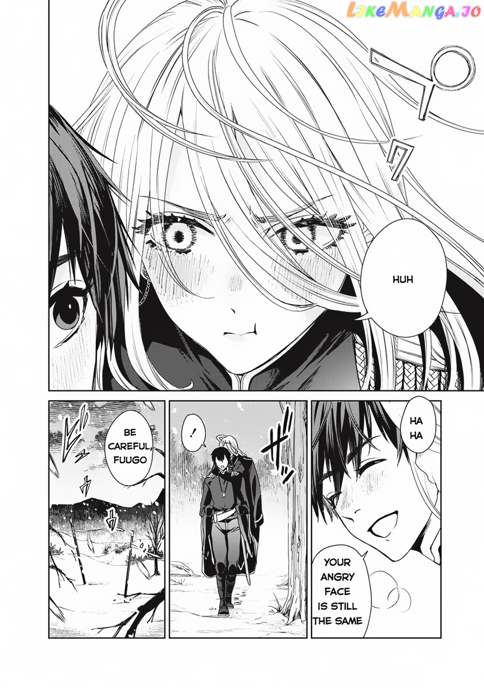 Ijin Tensei – Gokoku Warfare chapter 2 - page 9