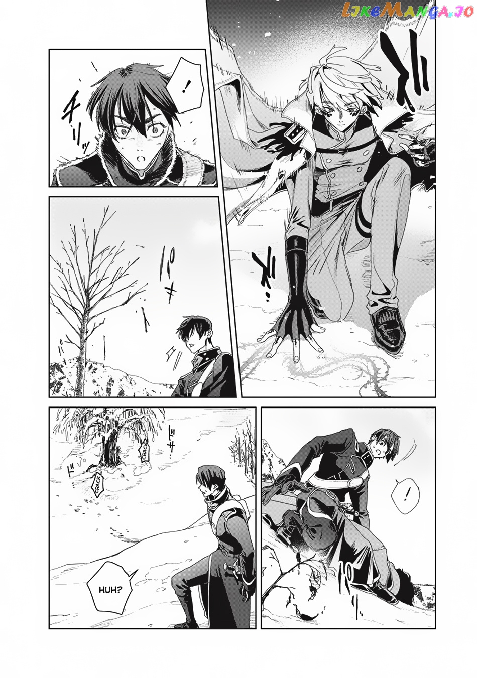 Ijin Tensei – Gokoku Warfare chapter 3 - page 13