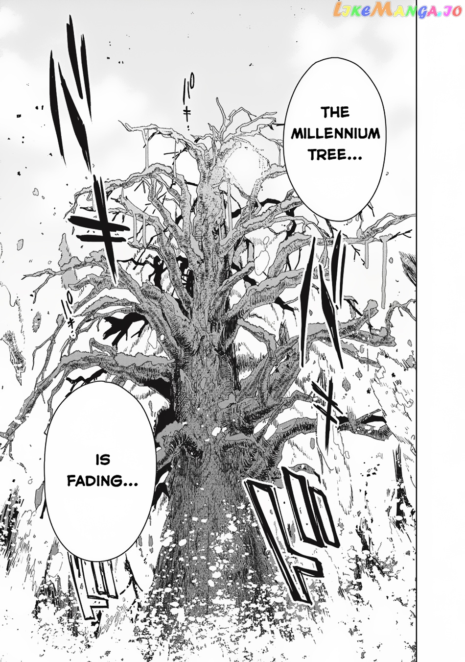 Ijin Tensei – Gokoku Warfare chapter 3 - page 14