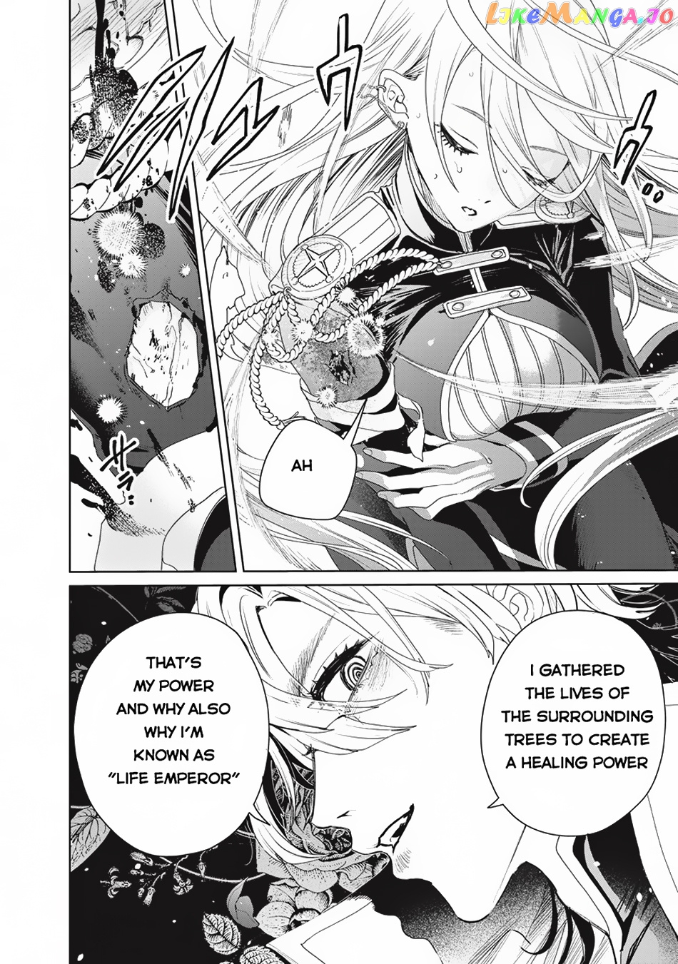Ijin Tensei – Gokoku Warfare chapter 3 - page 15