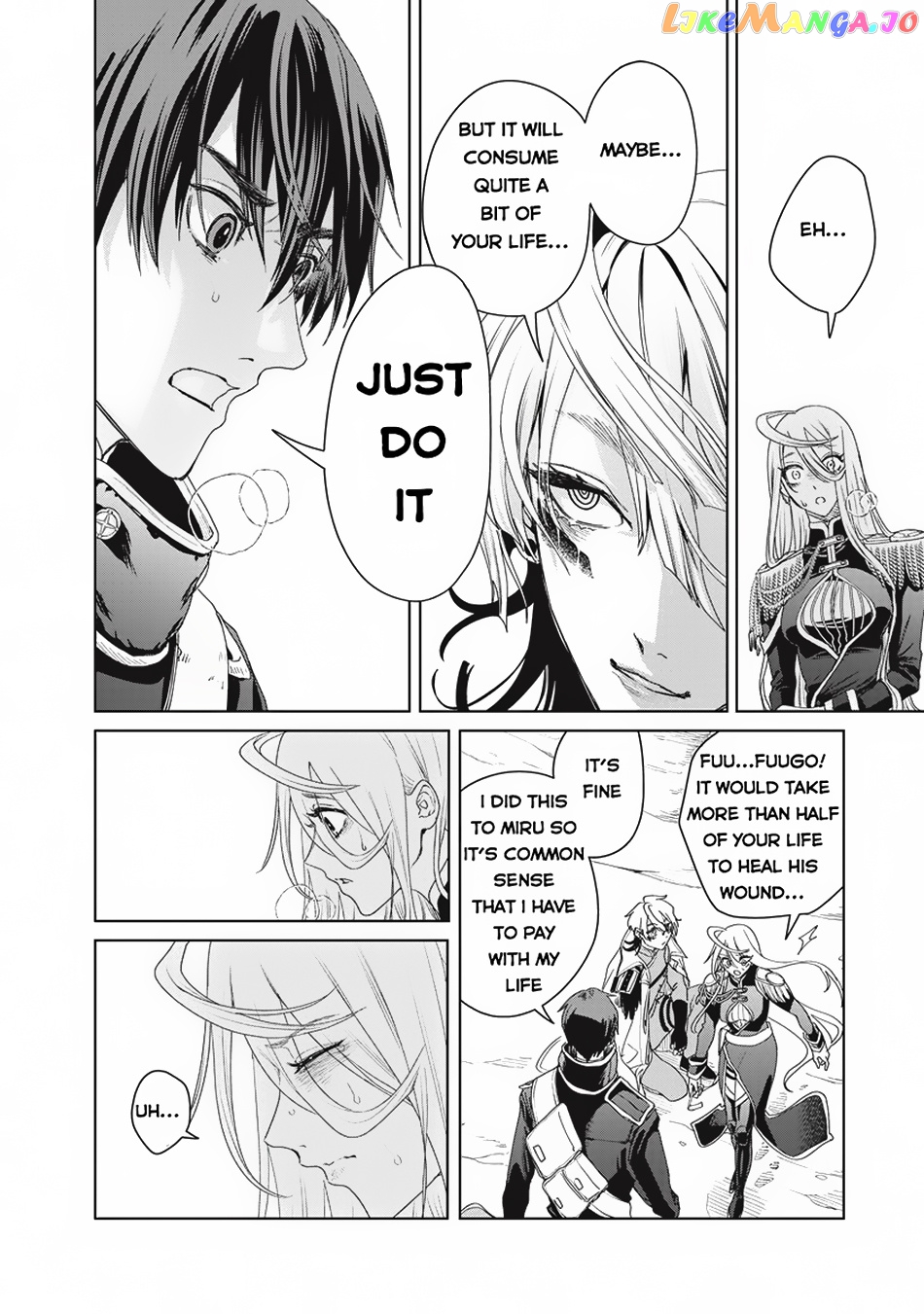 Ijin Tensei – Gokoku Warfare chapter 3 - page 17