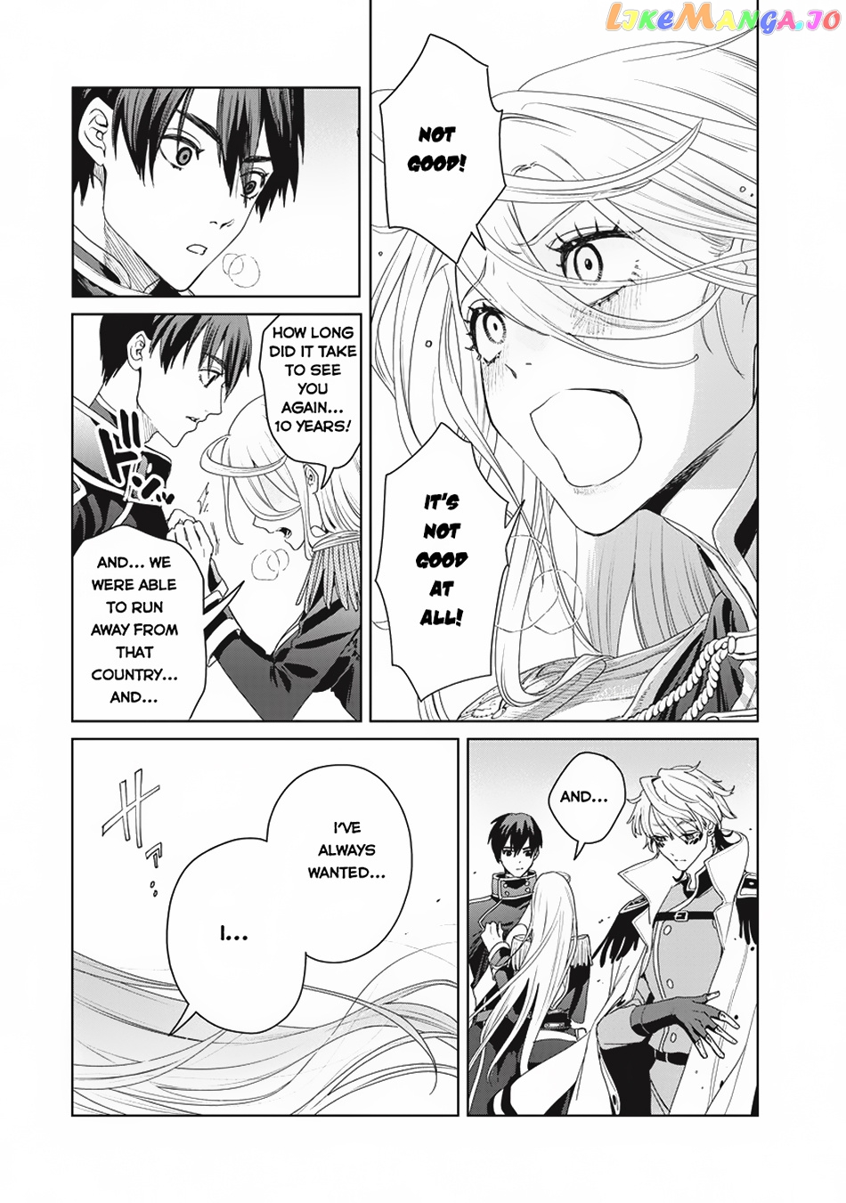 Ijin Tensei – Gokoku Warfare chapter 3 - page 18