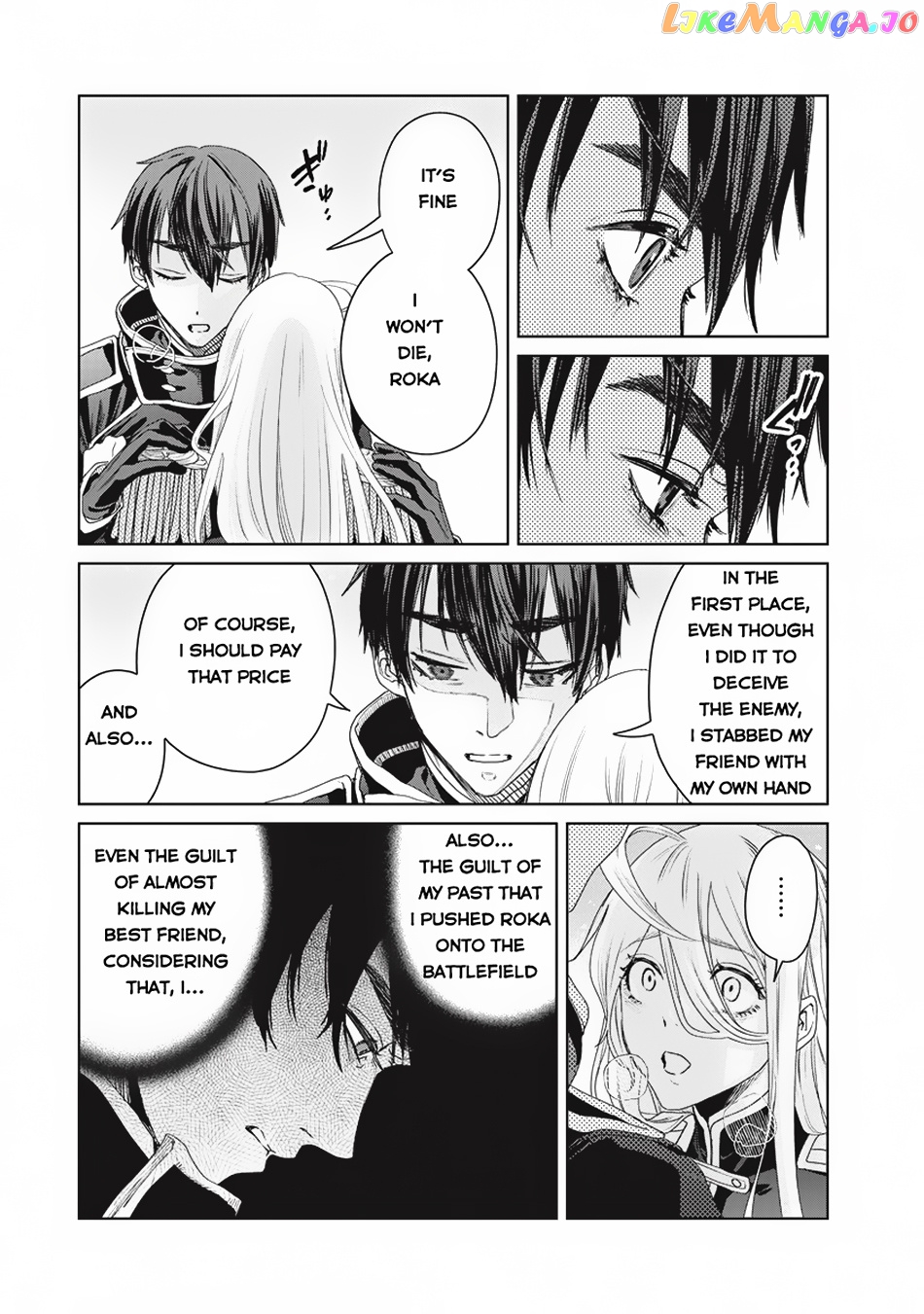 Ijin Tensei – Gokoku Warfare chapter 3 - page 20