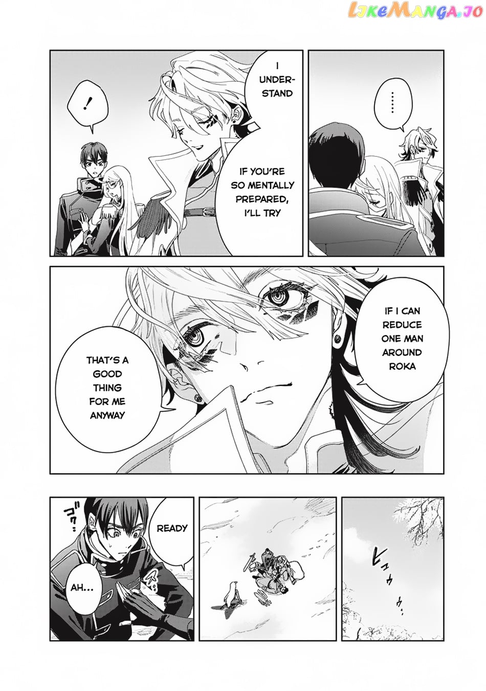 Ijin Tensei – Gokoku Warfare chapter 3 - page 21