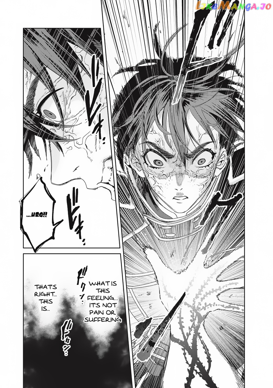 Ijin Tensei – Gokoku Warfare chapter 3 - page 22