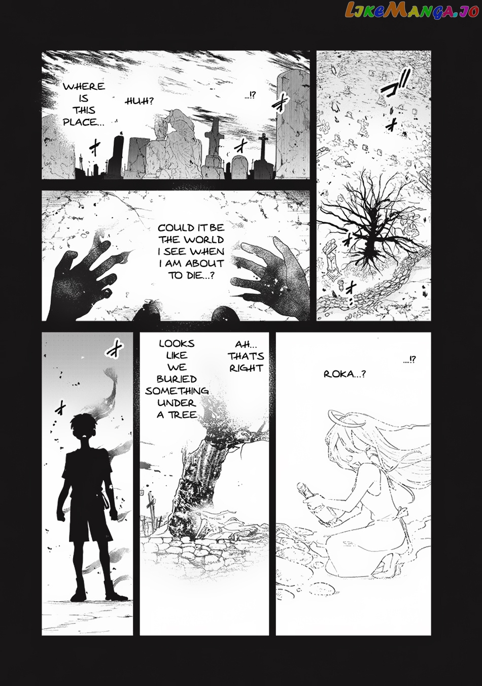 Ijin Tensei – Gokoku Warfare chapter 3 - page 24