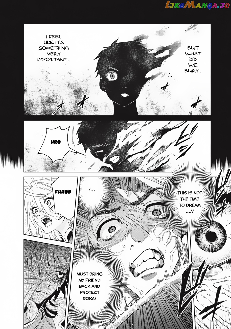 Ijin Tensei – Gokoku Warfare chapter 3 - page 25