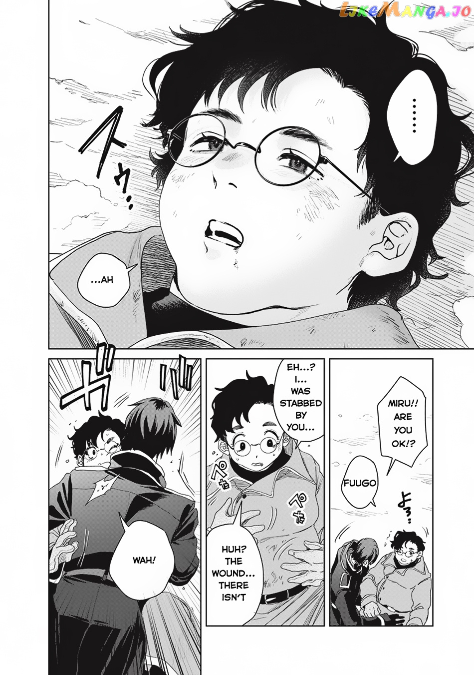 Ijin Tensei – Gokoku Warfare chapter 3 - page 27