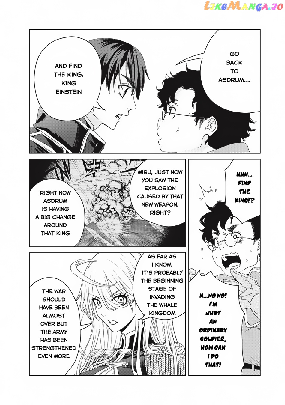 Ijin Tensei – Gokoku Warfare chapter 3 - page 29