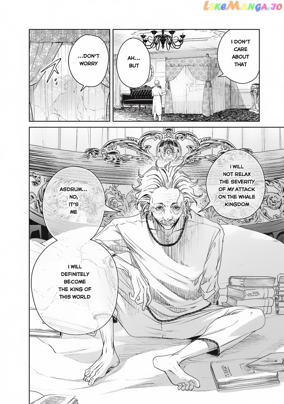 Ijin Tensei – Gokoku Warfare chapter 3 - page 3