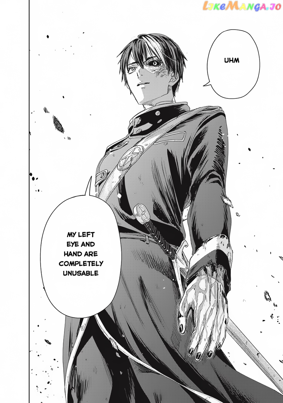 Ijin Tensei – Gokoku Warfare chapter 3 - page 33