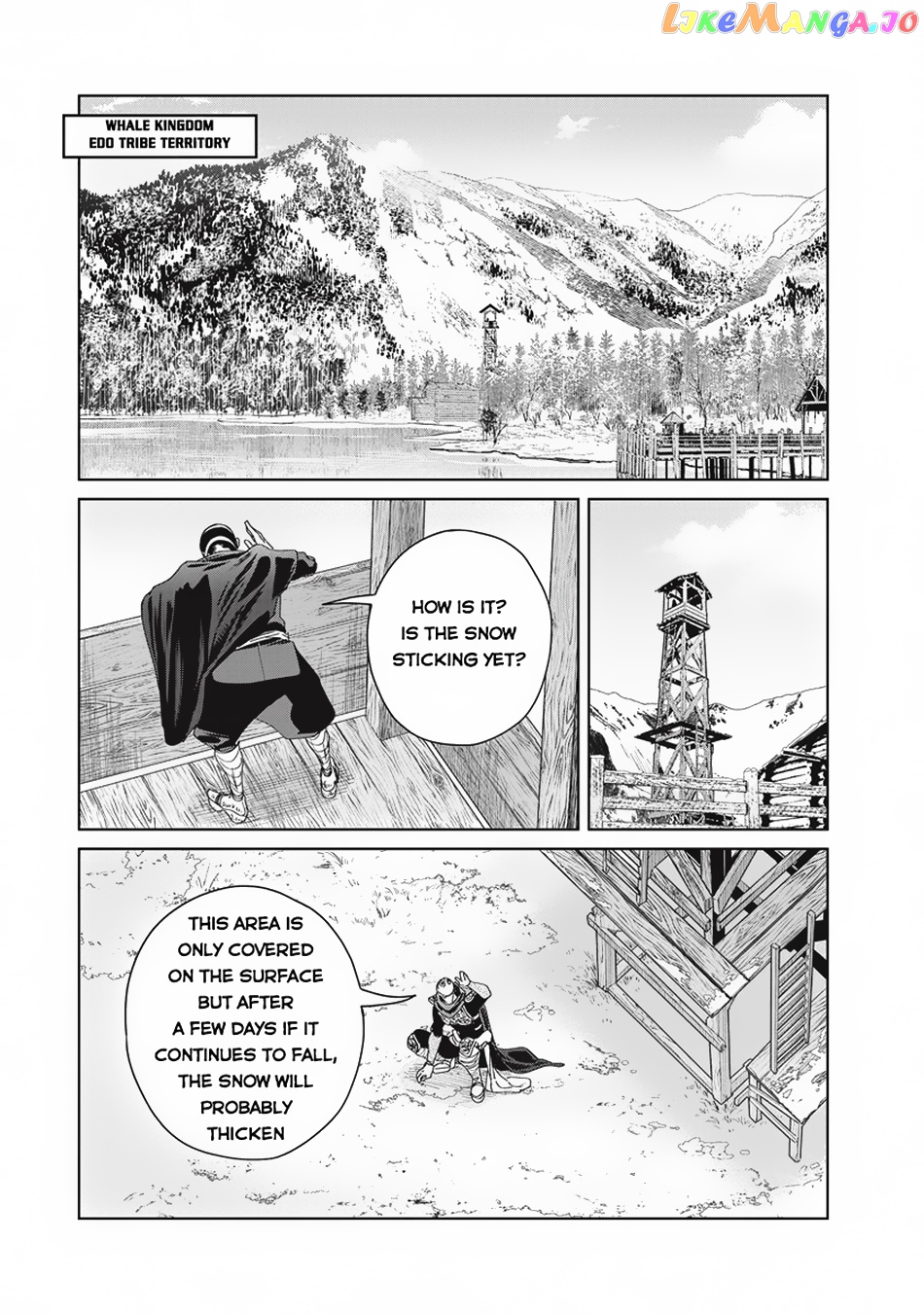 Ijin Tensei – Gokoku Warfare chapter 3 - page 34
