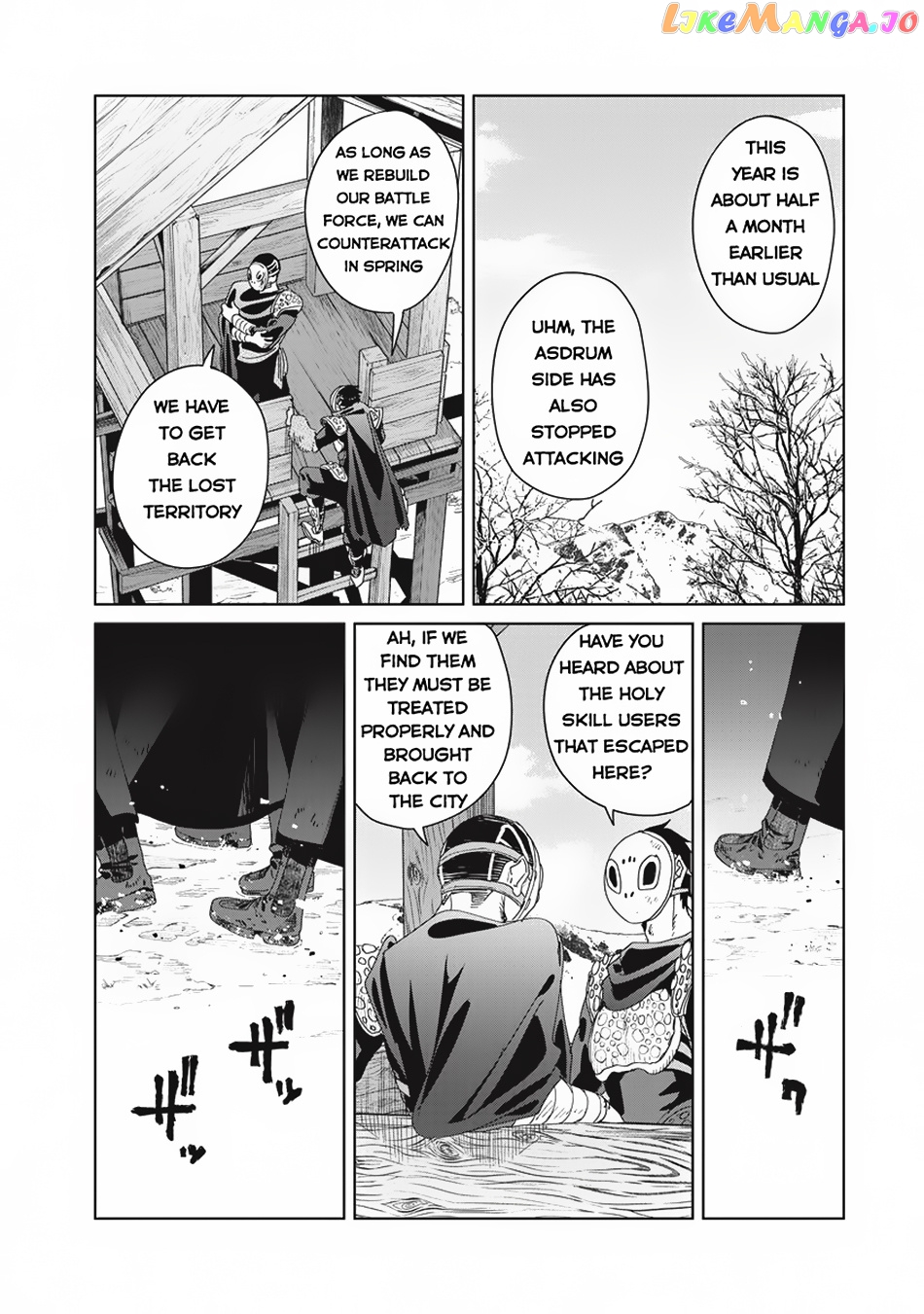 Ijin Tensei – Gokoku Warfare chapter 3 - page 35