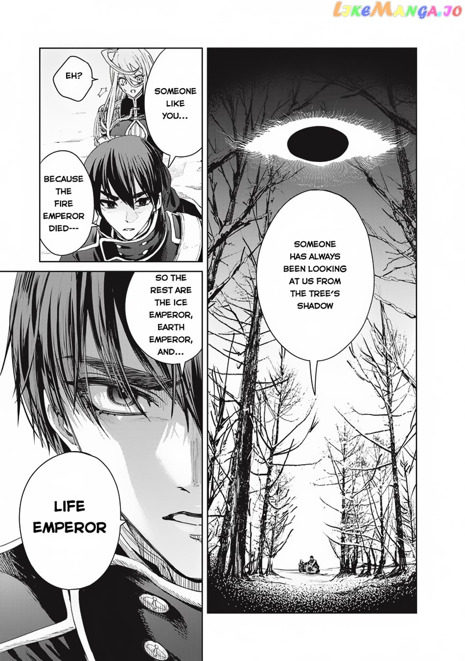 Ijin Tensei – Gokoku Warfare chapter 3 - page 8