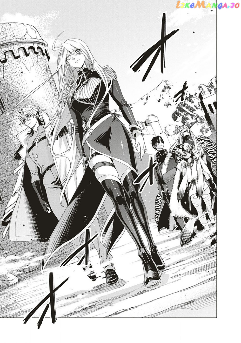 Ijin Tensei – Gokoku Warfare chapter 4 - page 16