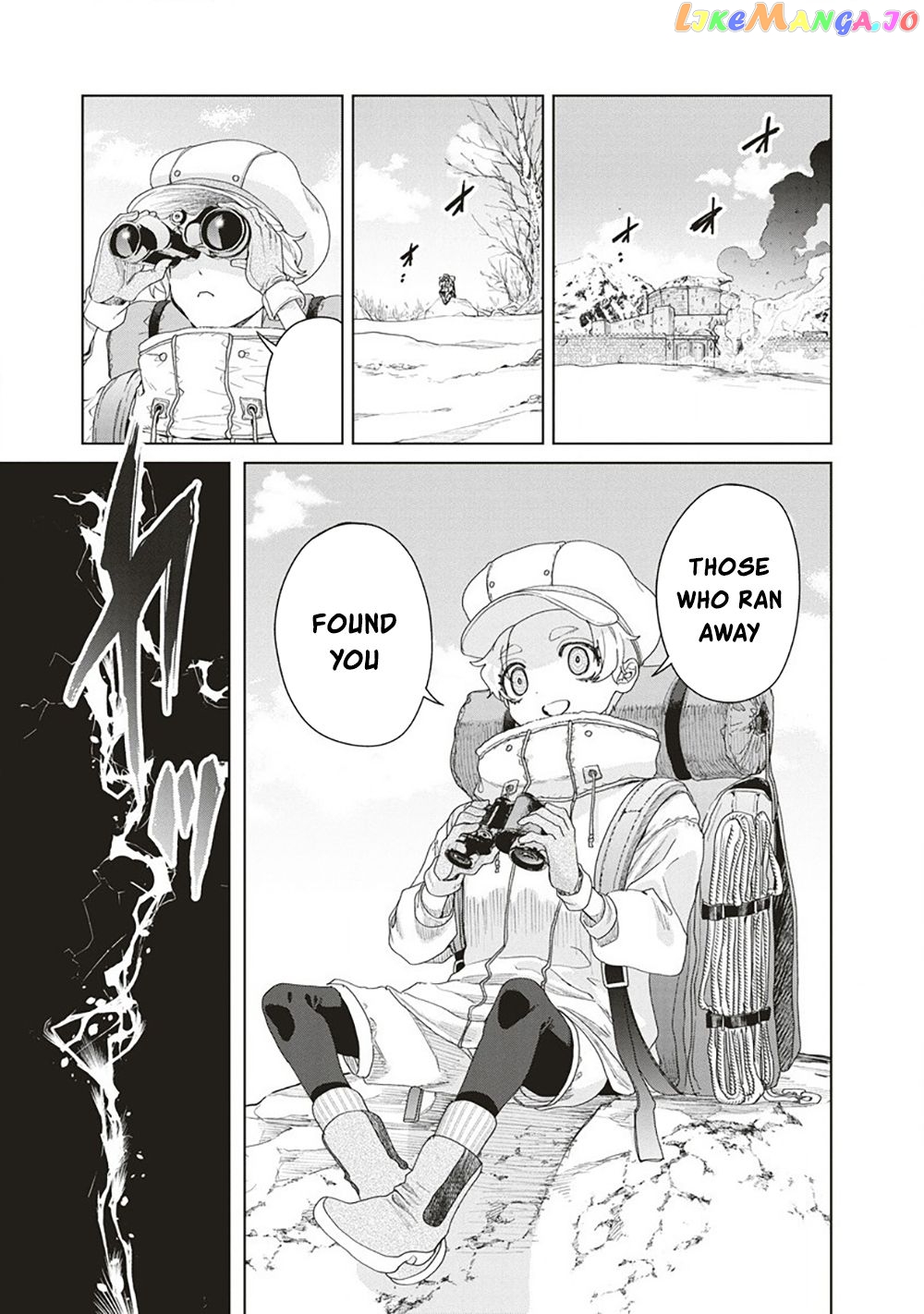 Ijin Tensei – Gokoku Warfare chapter 4 - page 22