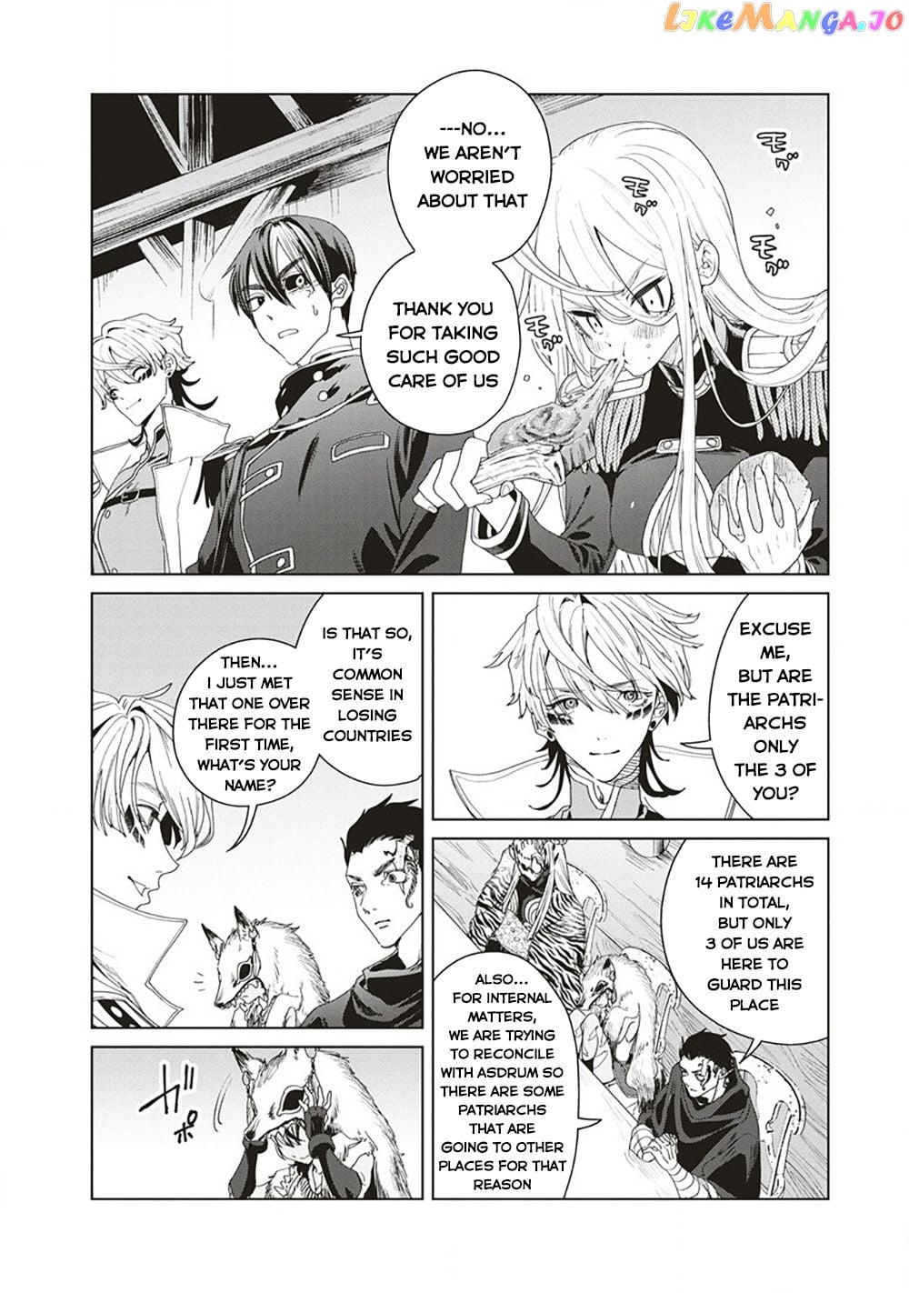 Ijin Tensei – Gokoku Warfare chapter 4 - page 3