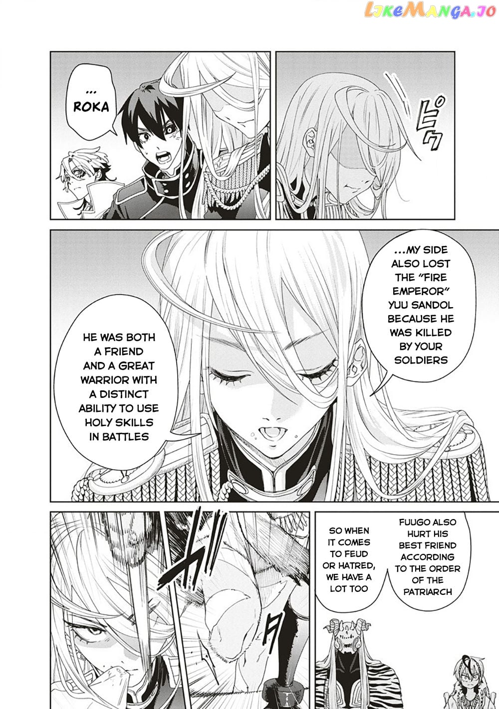 Ijin Tensei – Gokoku Warfare chapter 4 - page 5