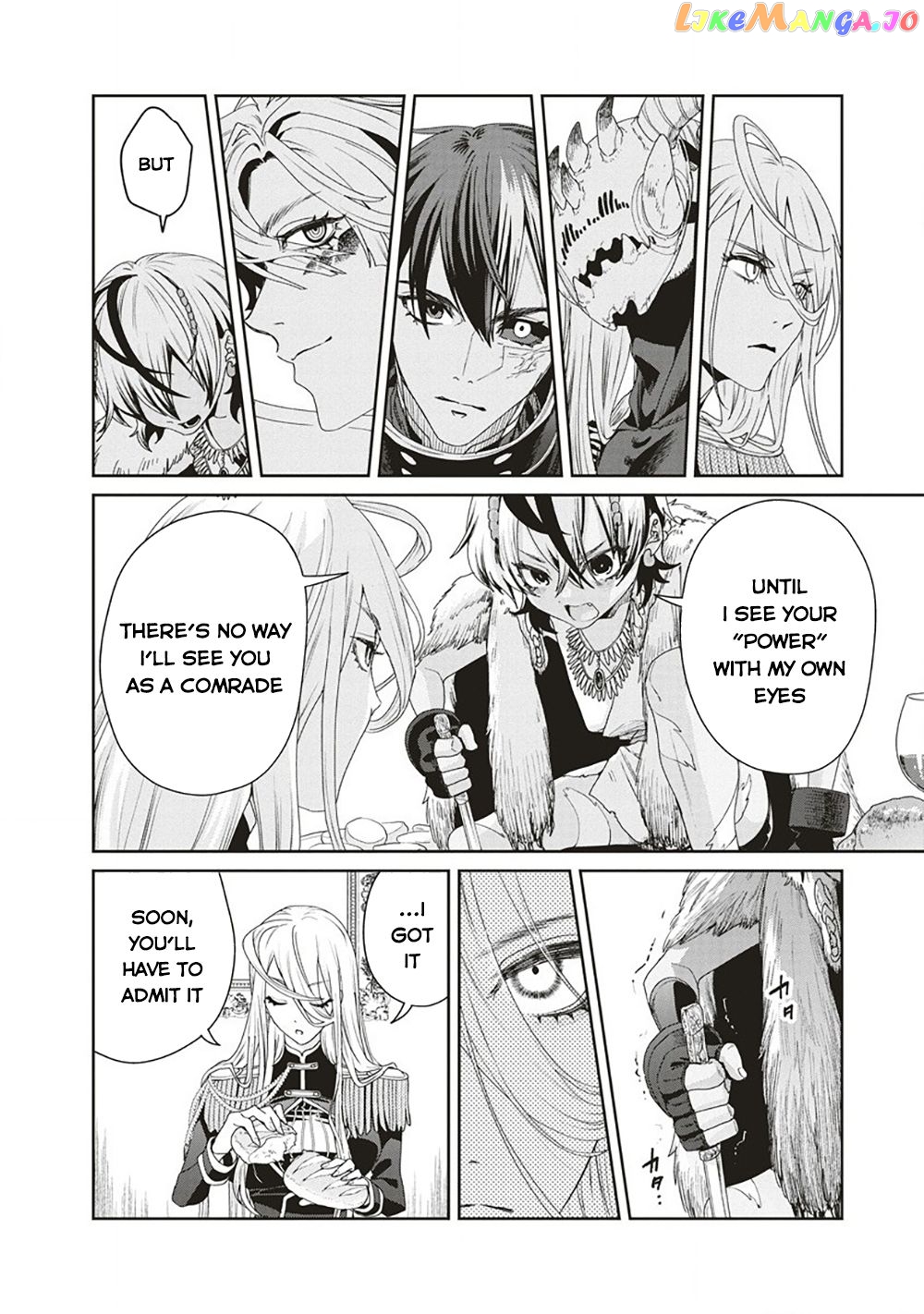 Ijin Tensei – Gokoku Warfare chapter 4 - page 7