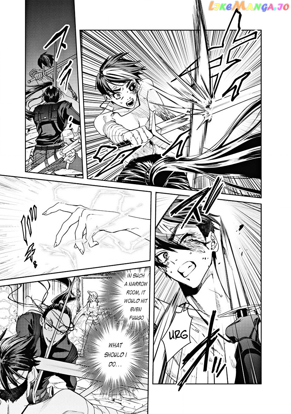 Ijin Tensei – Gokoku Warfare chapter 5 - page 28
