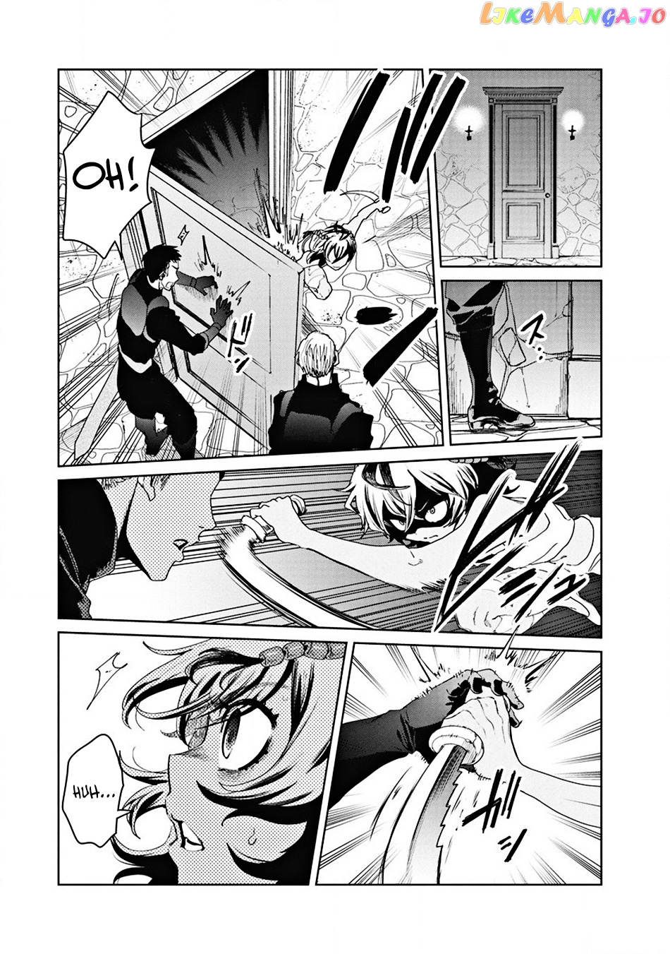 Ijin Tensei – Gokoku Warfare chapter 5 - page 30