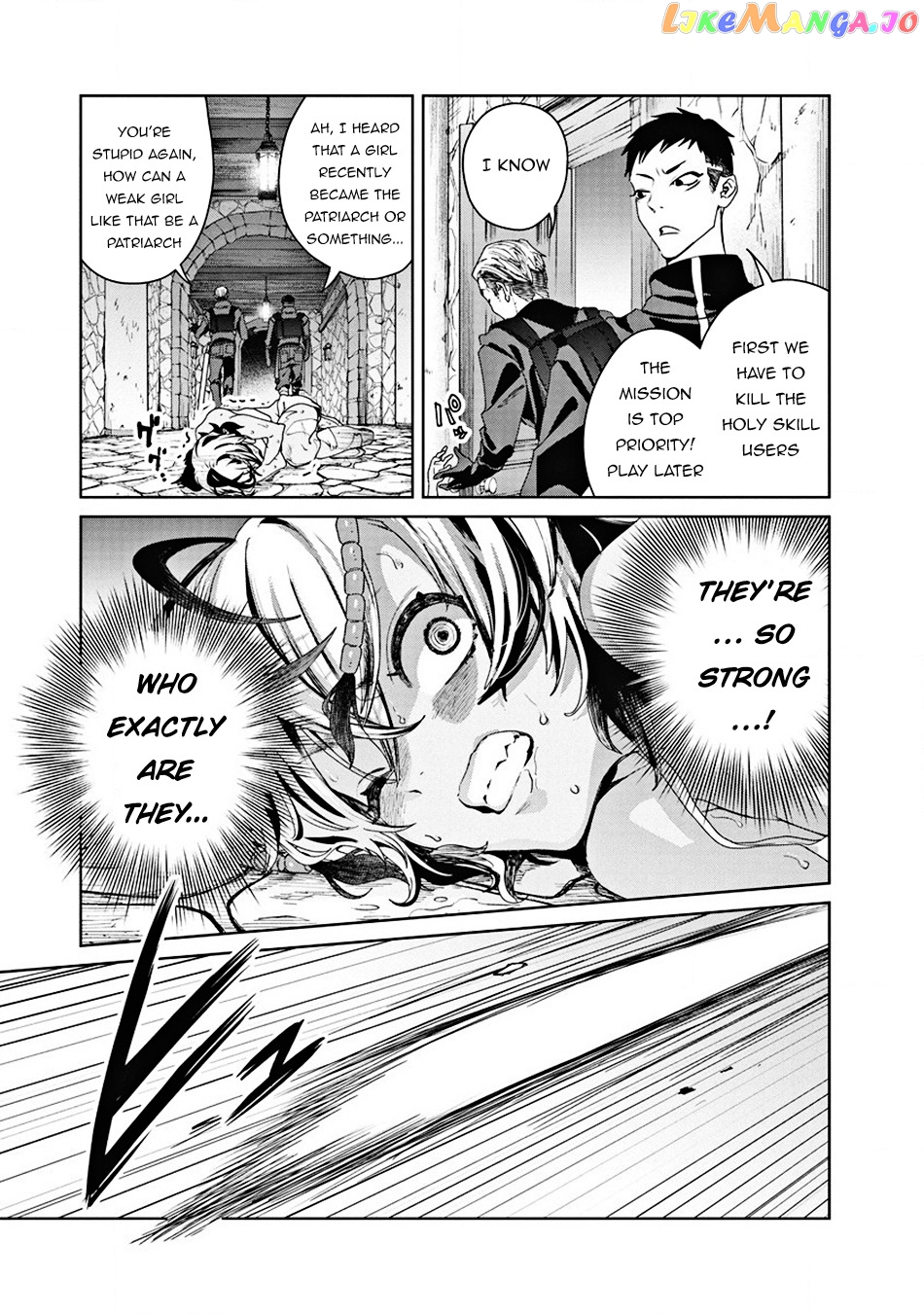 Ijin Tensei – Gokoku Warfare chapter 5 - page 32