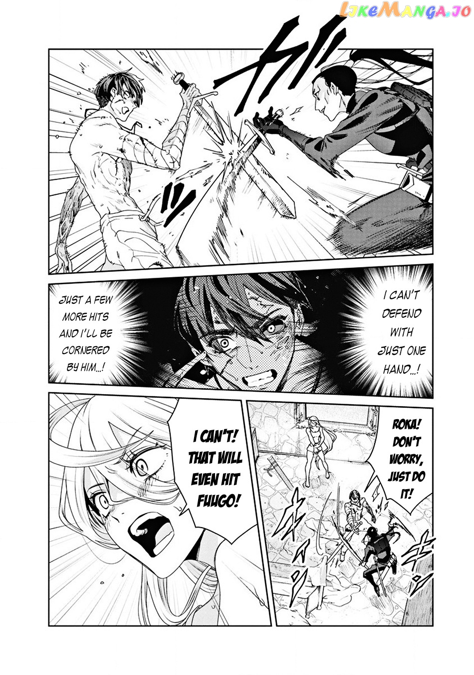 Ijin Tensei – Gokoku Warfare chapter 5 - page 33