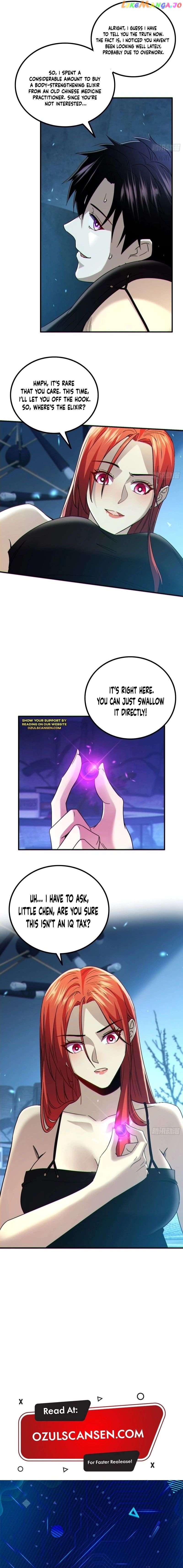 Invincible in the apocalypse: I’m the only beta player Chapter 4 - page 14