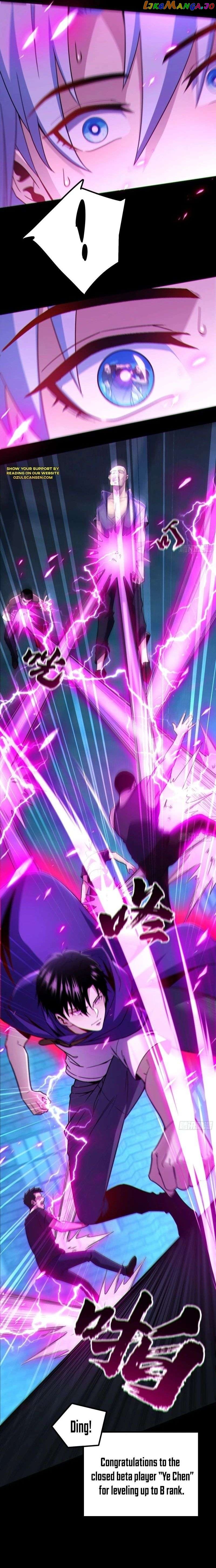 Invincible in the apocalypse: I’m the only beta player Chapter 4 - page 6