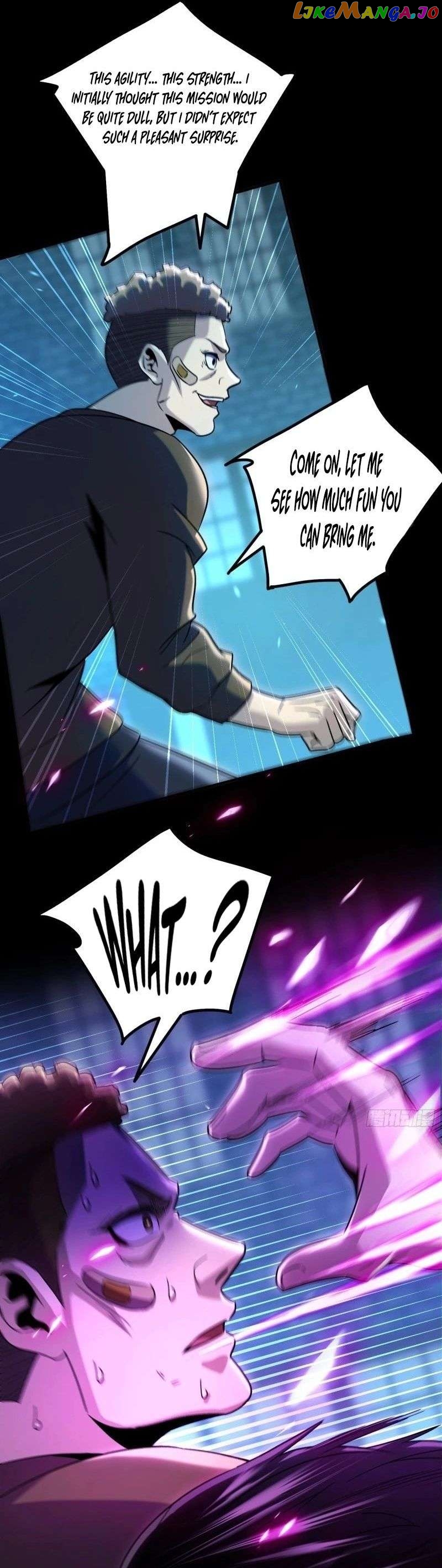 Invincible in the apocalypse: I’m the only beta player Chapter 4 - page 7