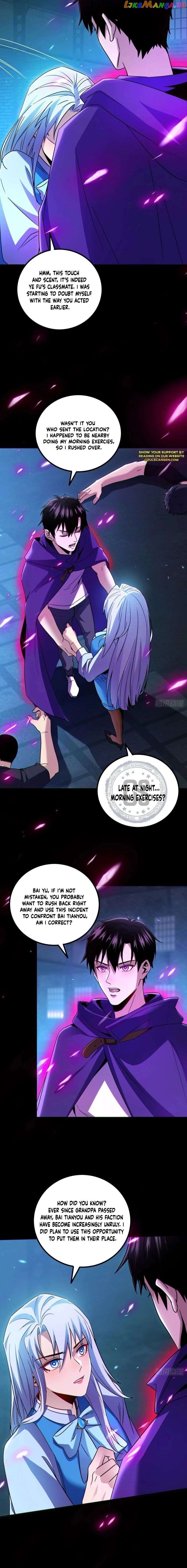 Invincible in the apocalypse: I’m the only beta player Chapter 4 - page 9