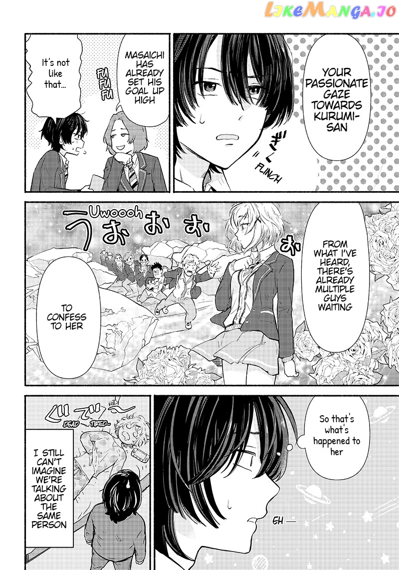 Nee, Mou Isso Tsukiacchau Osananajimi No Bishoujo Ni Tanomarete, Camo Kareshi Hajimemashita chapter 1 - page 21