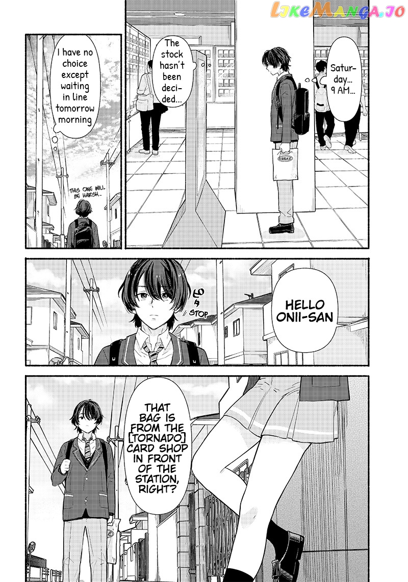 Nee, Mou Isso Tsukiacchau Osananajimi No Bishoujo Ni Tanomarete, Camo Kareshi Hajimemashita chapter 1 - page 33
