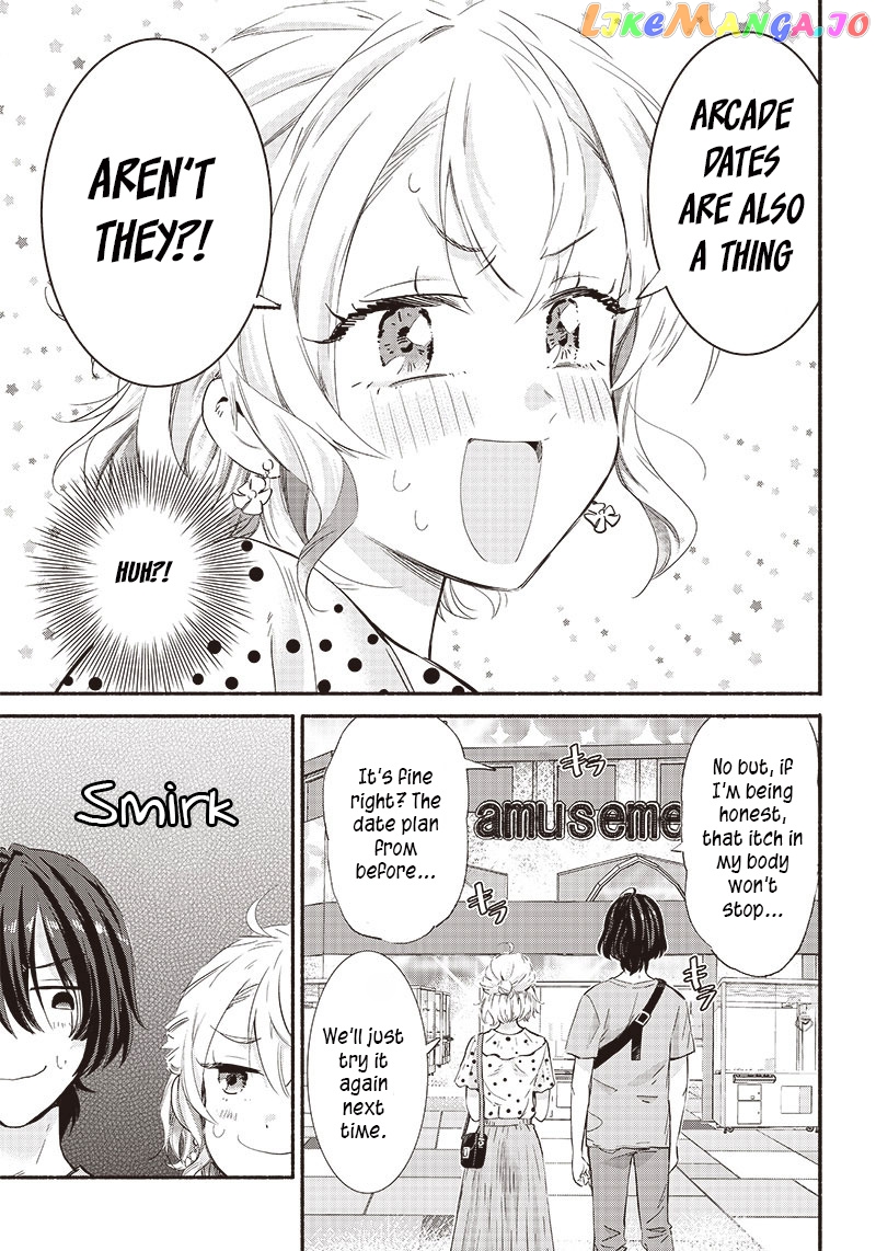 Nee, Mou Isso Tsukiacchau Osananajimi No Bishoujo Ni Tanomarete, Camo Kareshi Hajimemashita chapter 8 - page 7