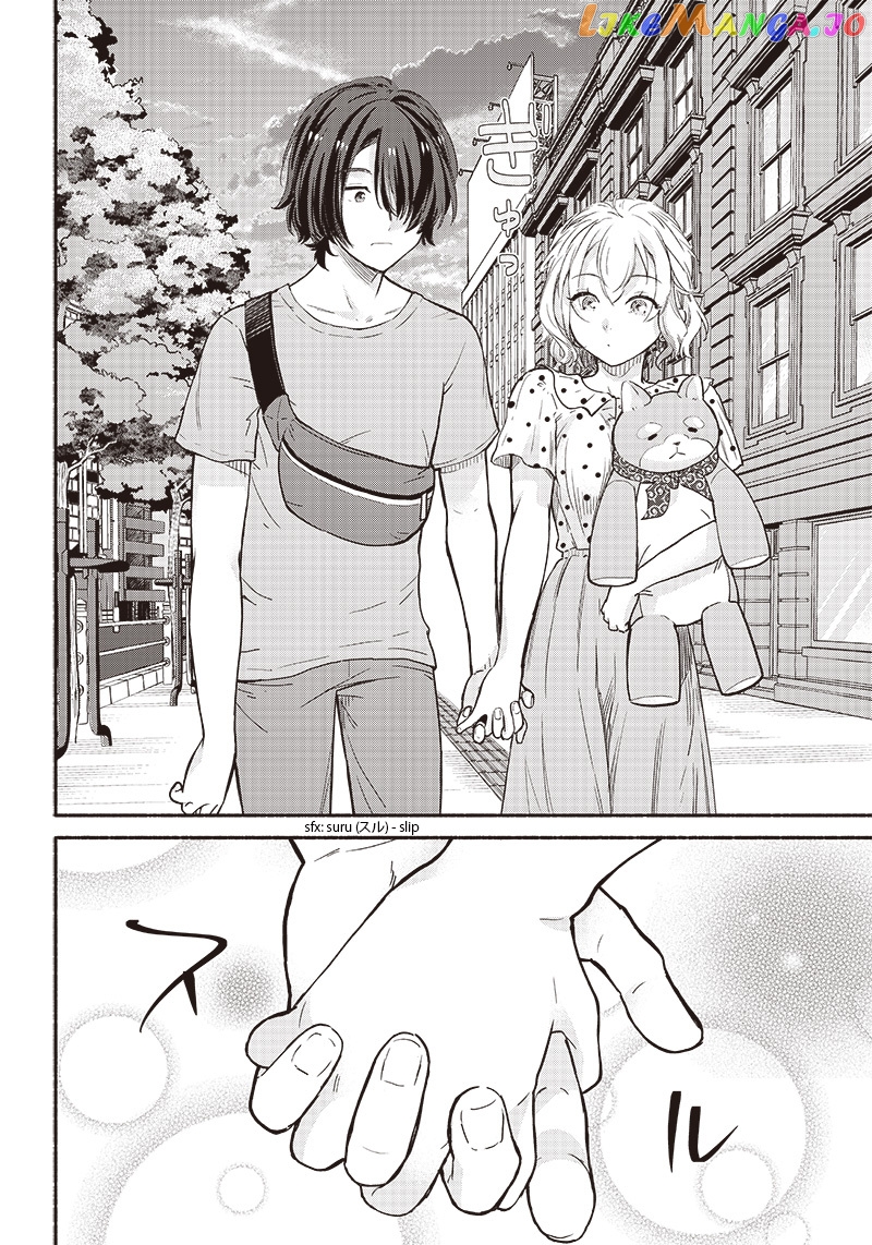 Nee, Mou Isso Tsukiacchau Osananajimi No Bishoujo Ni Tanomarete, Camo Kareshi Hajimemashita chapter 9 - page 14