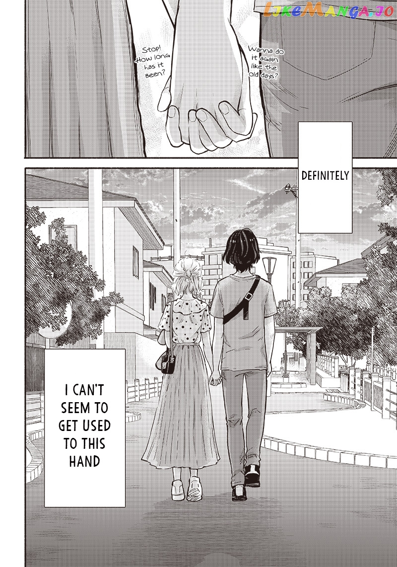 Nee, Mou Isso Tsukiacchau Osananajimi No Bishoujo Ni Tanomarete, Camo Kareshi Hajimemashita chapter 9 - page 18