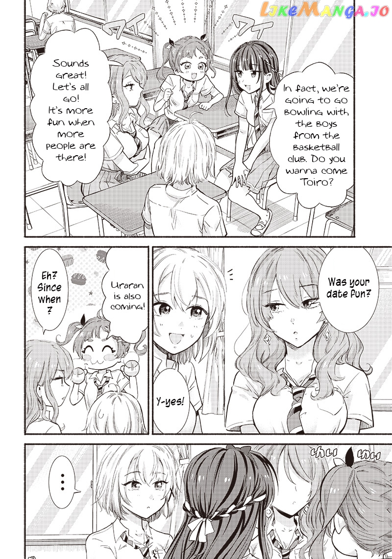 Nee, Mou Isso Tsukiacchau Osananajimi No Bishoujo Ni Tanomarete, Camo Kareshi Hajimemashita chapter 9 - page 20