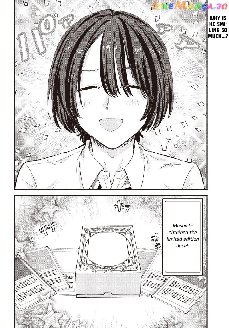 Nee, Mou Isso Tsukiacchau Osananajimi No Bishoujo Ni Tanomarete, Camo Kareshi Hajimemashita chapter 10 - page 2