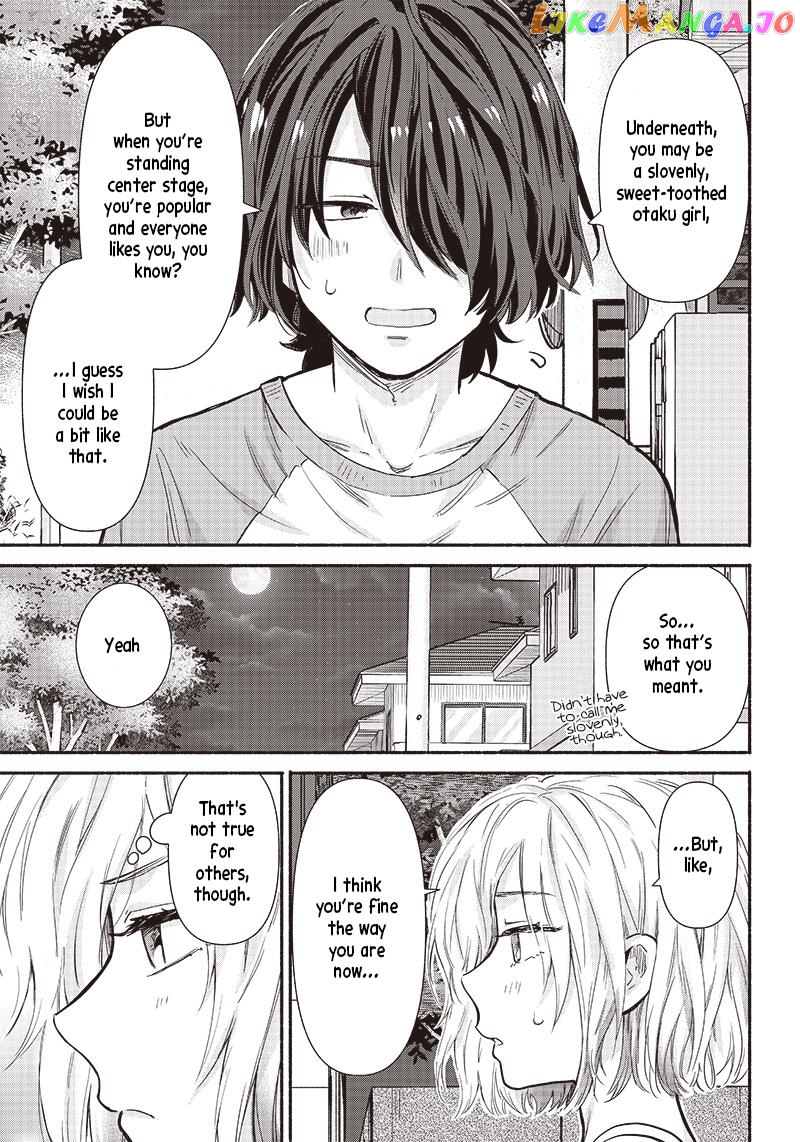 Nee, Mou Isso Tsukiacchau Osananajimi No Bishoujo Ni Tanomarete, Camo Kareshi Hajimemashita chapter 14 - page 5