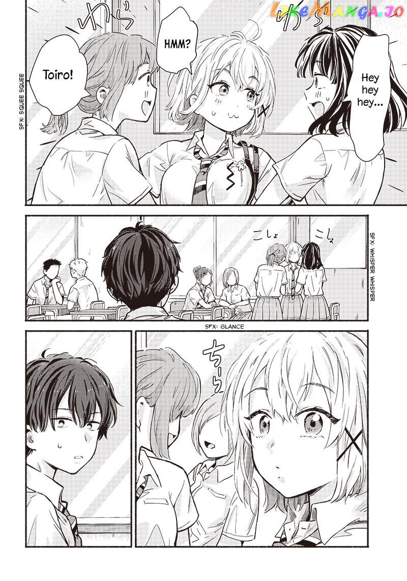 Nee, Mou Isso Tsukiacchau Osananajimi No Bishoujo Ni Tanomarete, Camo Kareshi Hajimemashita chapter 15 - page 20