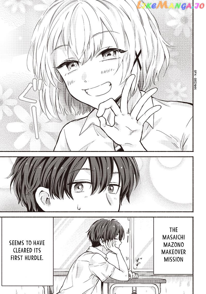 Nee, Mou Isso Tsukiacchau Osananajimi No Bishoujo Ni Tanomarete, Camo Kareshi Hajimemashita chapter 15 - page 21
