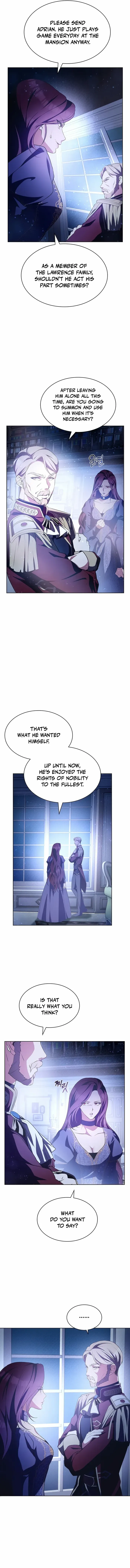 My Lucky Encounter From The Game Turned Into Reality Chapter 3 - page 17