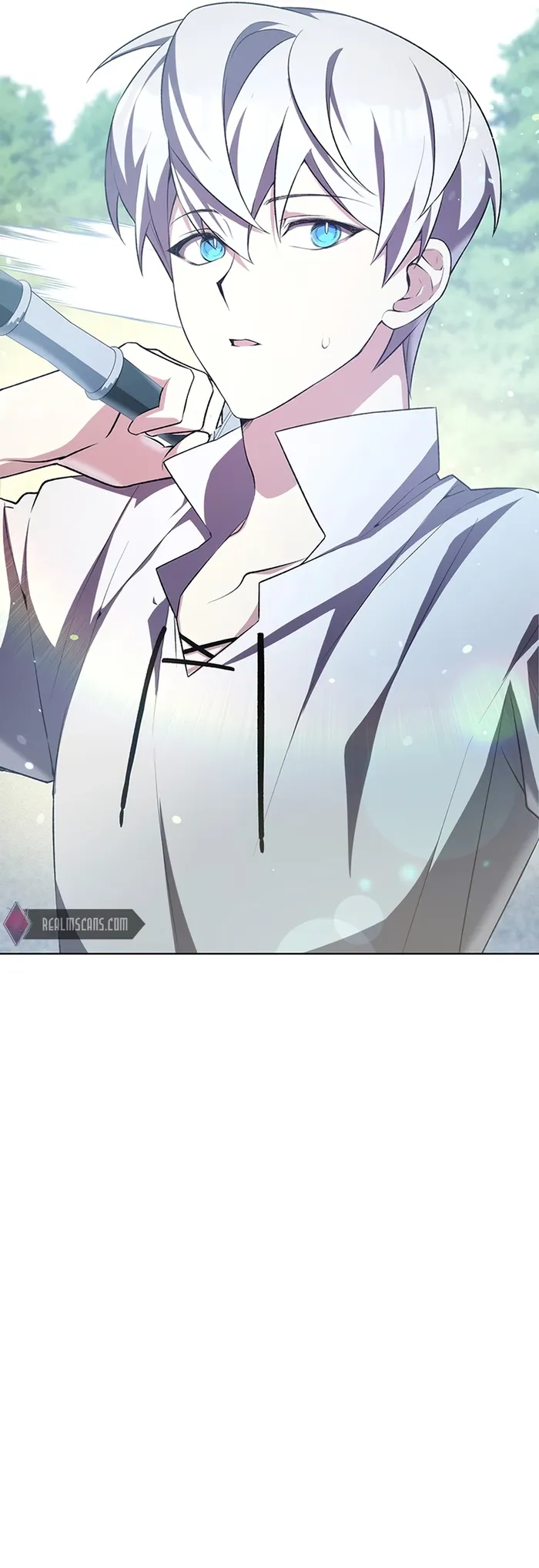 My Lucky Encounter From The Game Turned Into Reality Chapter 3 - page 21