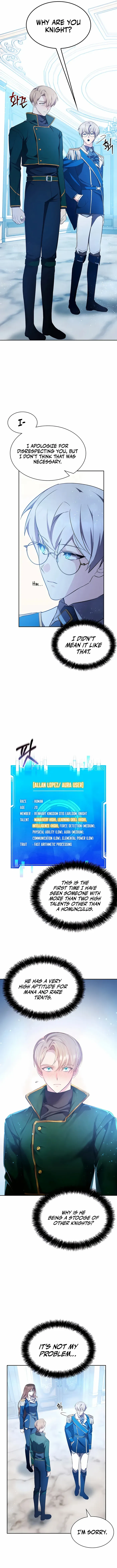 My Lucky Encounter From The Game Turned Into Reality Chapter 6 - page 16