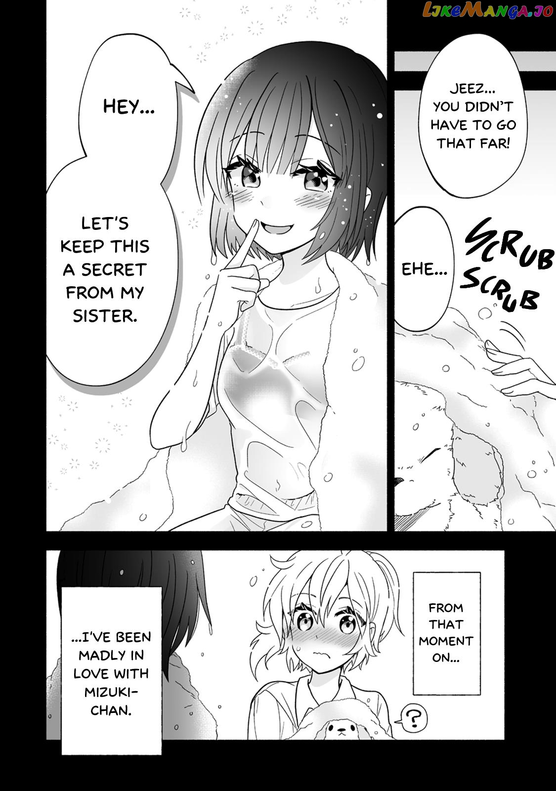 Osananajimi No Ijou Kawaii Imouto-Chan chapter 2 - page 2
