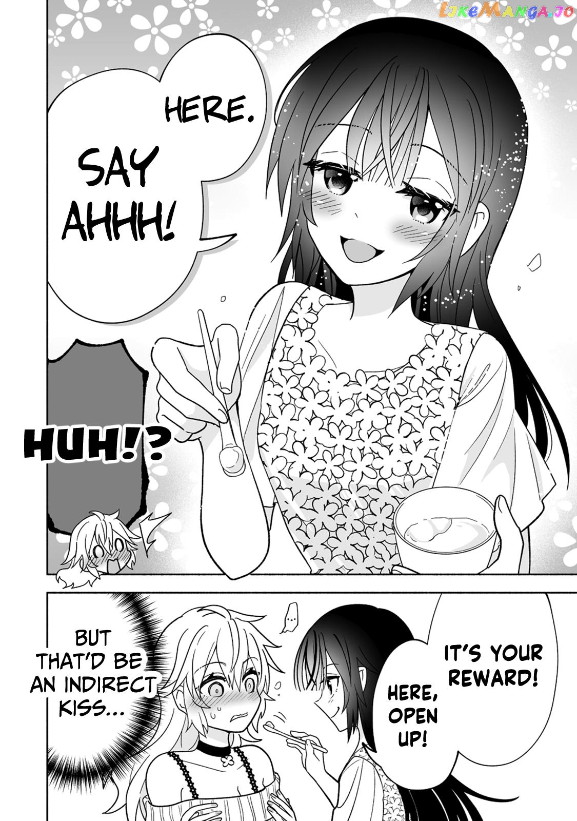 Osananajimi No Ijou Kawaii Imouto-Chan chapter 2 - page 22